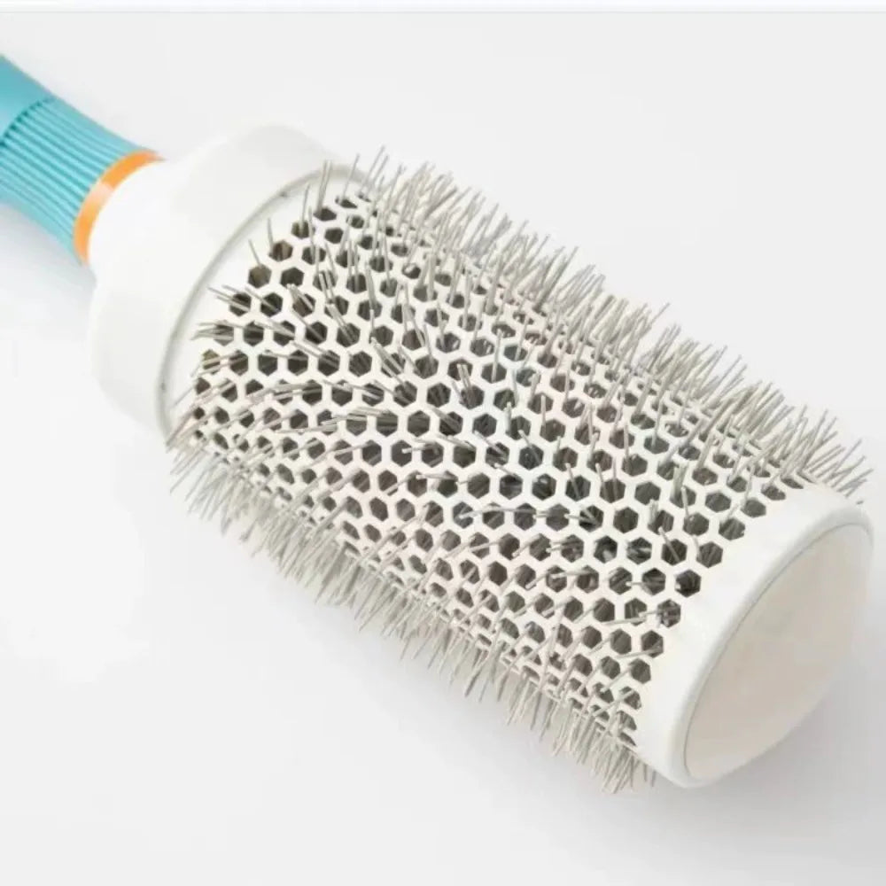 Professional Salon Hair Styling Brush Round Barrel Curly Hair Comb