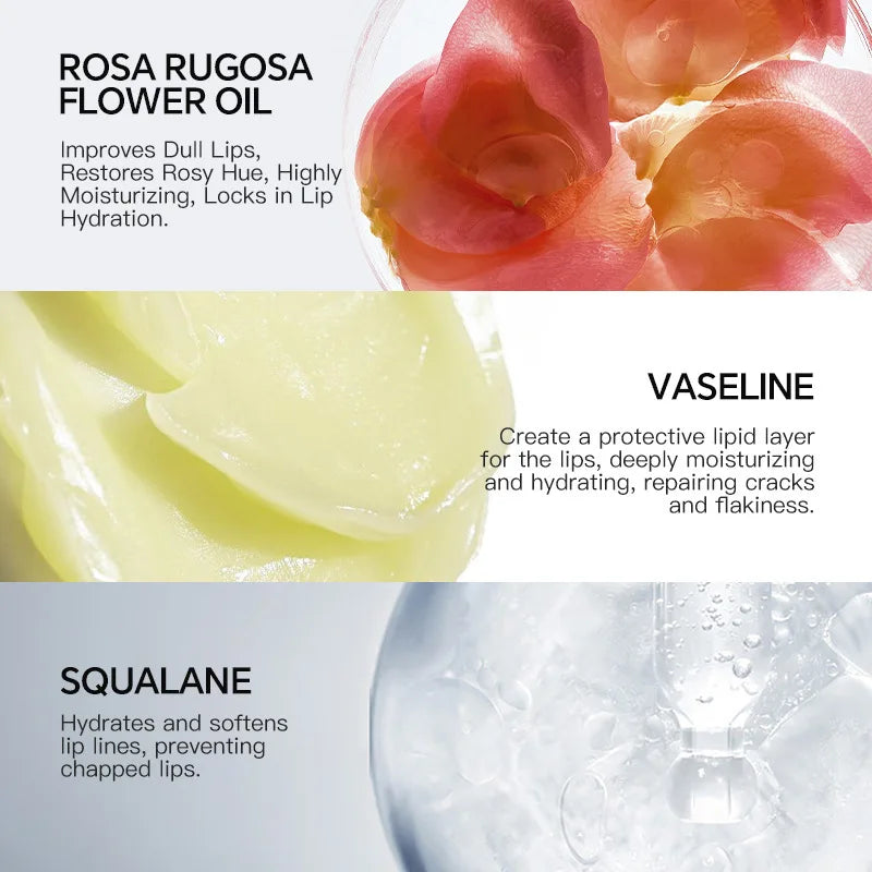 Instant Lip Plumping Essential Oil Nourishing Antiwrinkle