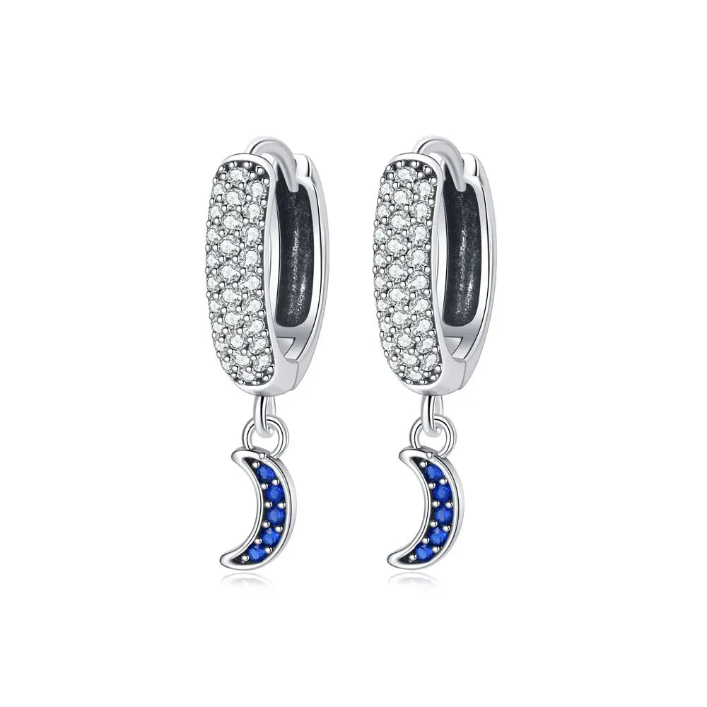 925 Sterling Silver Earrings For Women