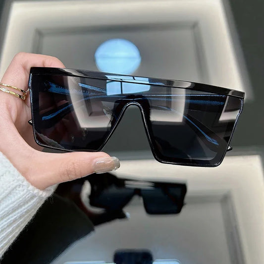 Square Vintage Sunglasses for Women