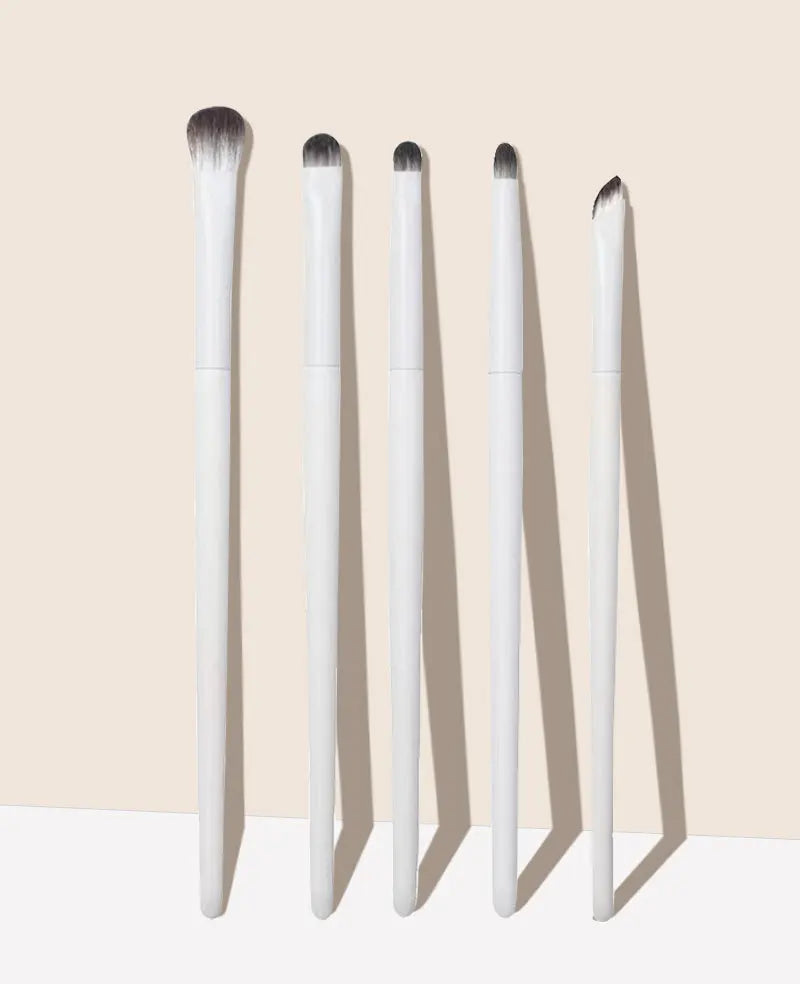 Eyeshadow Makeup Brushes Kit High Quality Eyeshadow Dot Blusher Nose Shadow Eyebrow Loose Powder Brush, Eye Make Up Brushes Tool