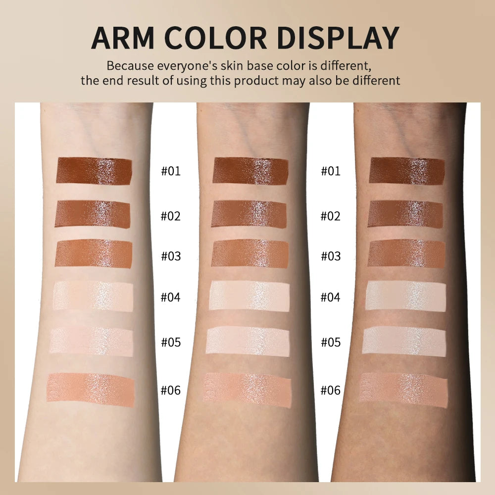 New Balm Serum Boosted Skin Tint Silky Texture