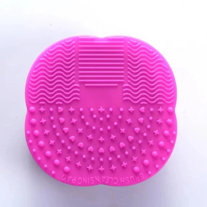 Silicone Brush Cleaner Make Up