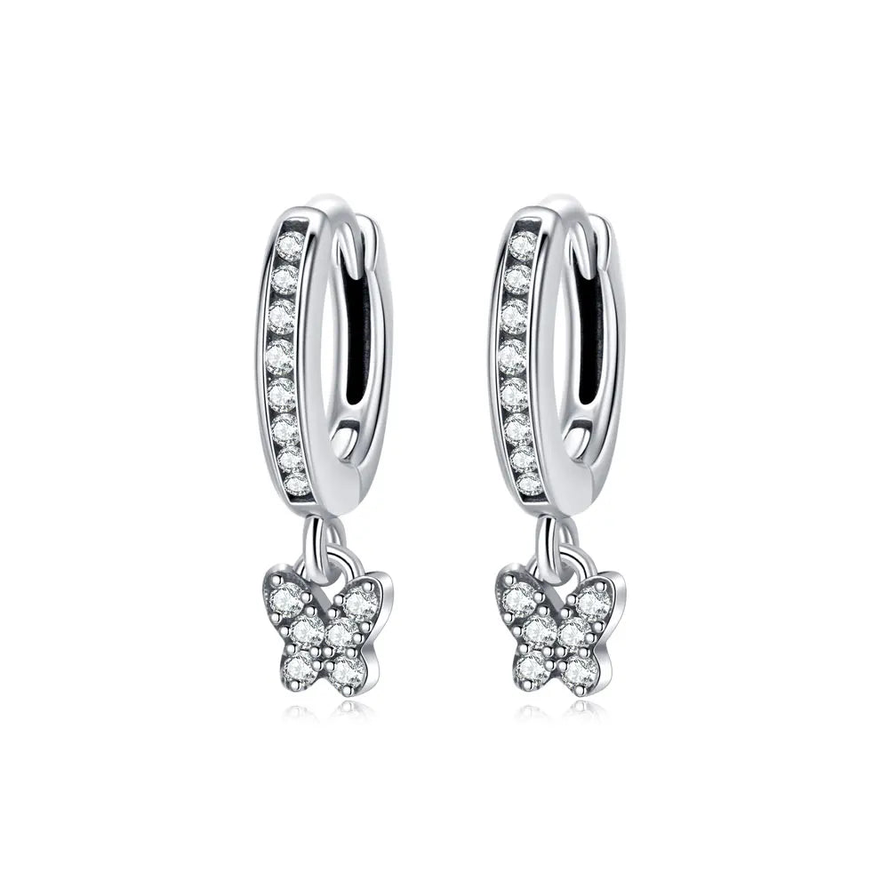 925 Sterling Silver Earrings For Women