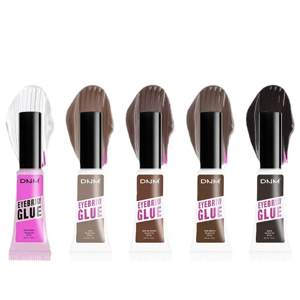 Transparent Eyebrow Styling Gel