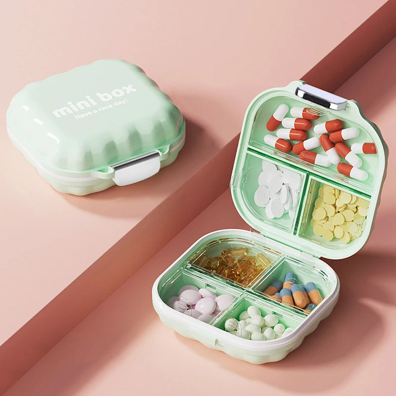 Mini medicine box