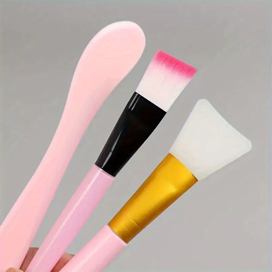 7-Piece DIY Face Mask Mixing Tool Set