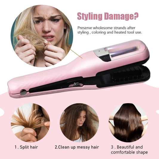 Hair End Cutting Machine Hair Split Ends Trimmer Automatic Split End Remover