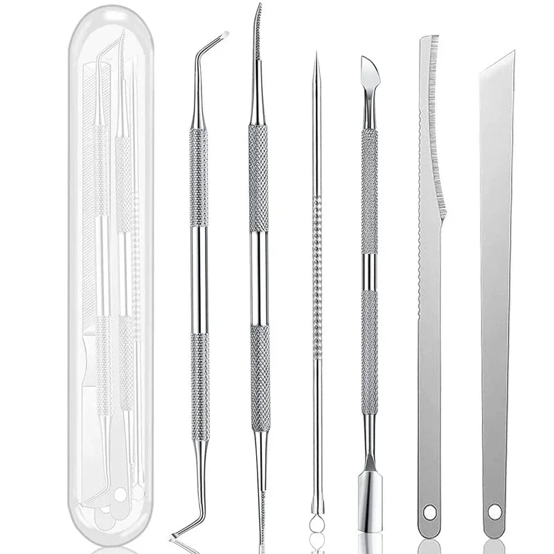 Foot Care Kit Callus Remover File Dead Skin Shaver