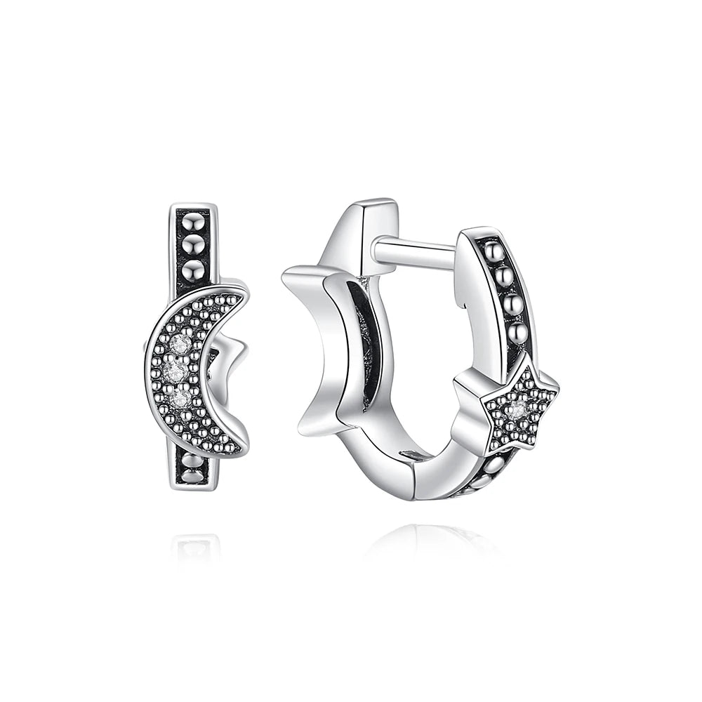 925 Sterling Silver Earrings For Women