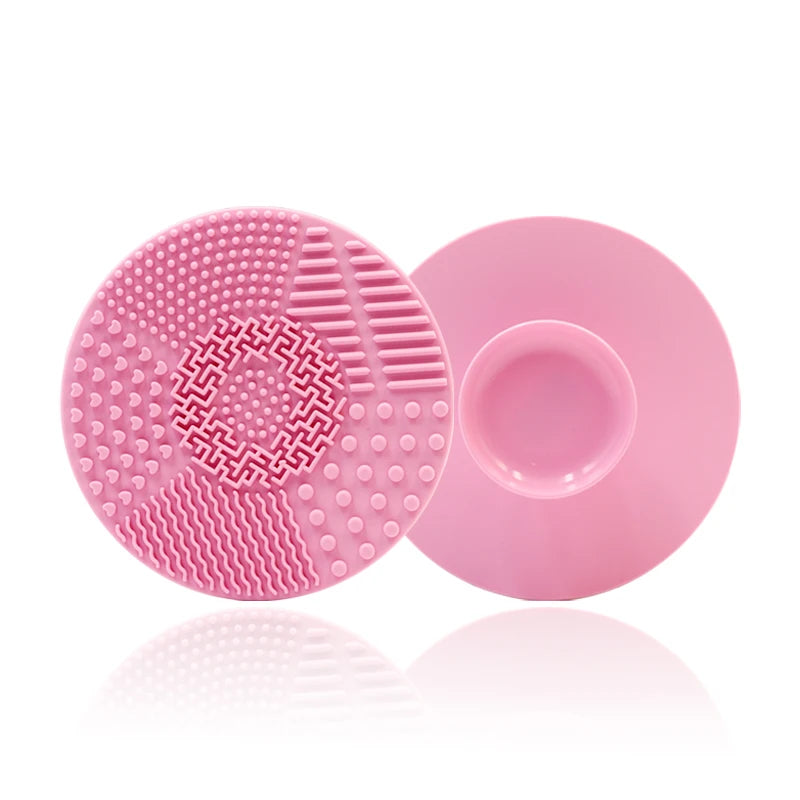 Silicone Brush Cleaner Make Up
