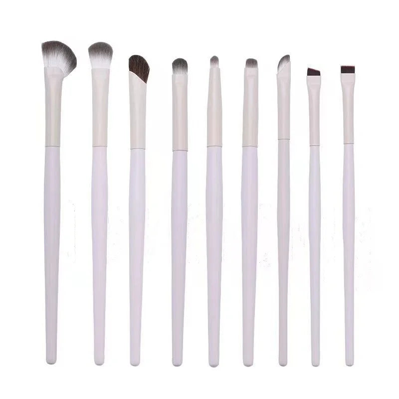 Eyeshadow Makeup Brushes Kit High Quality Eyeshadow Dot Blusher Nose Shadow Eyebrow Loose Powder Brush, Eye Make Up Brushes Tool