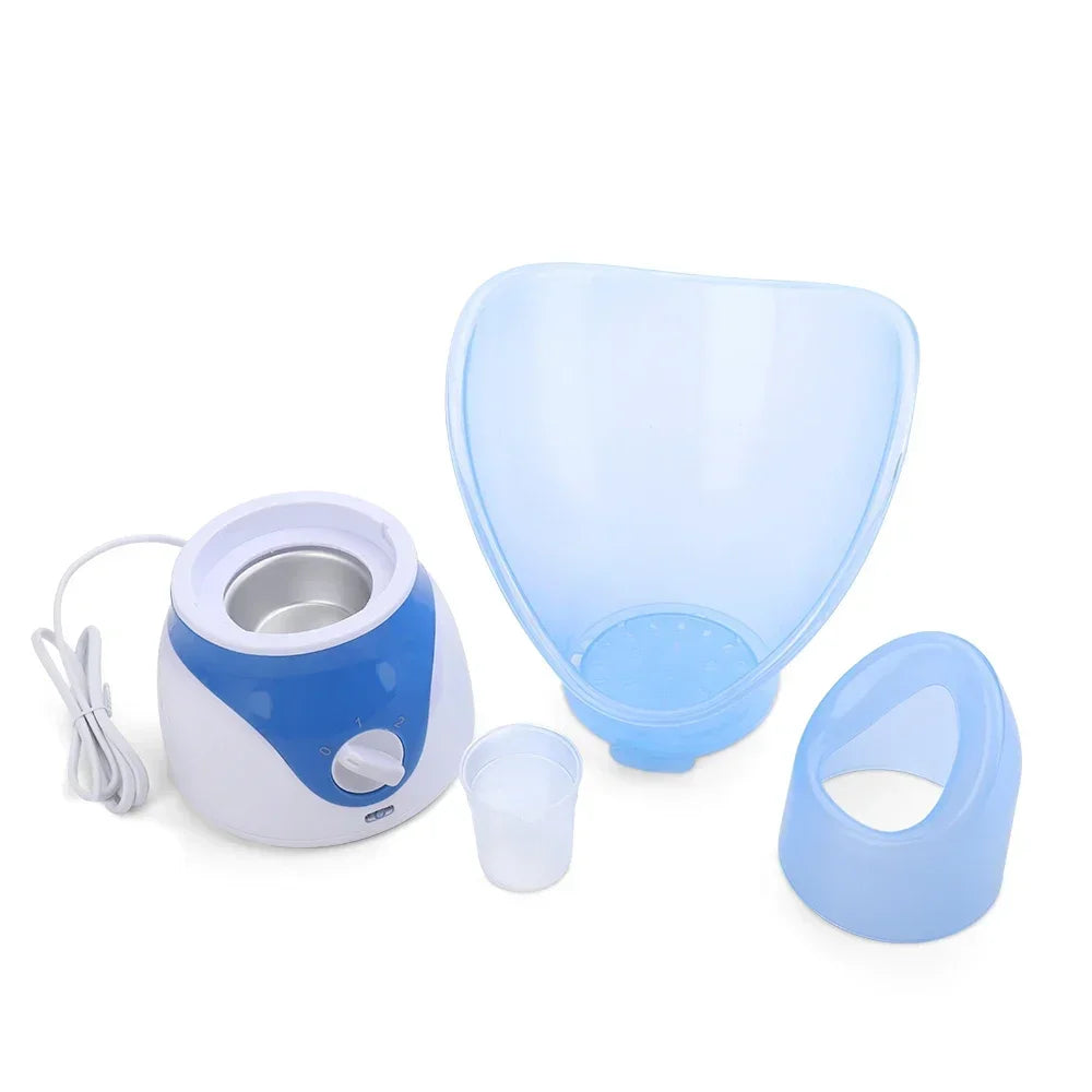 Face Steamer Facial Heating Sprayer Skin Moisturizing Pore Cleaner