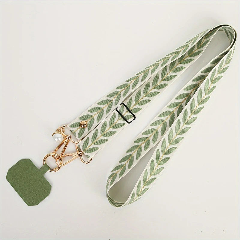 Adjustable Phone Lanyard for Women – Universal
