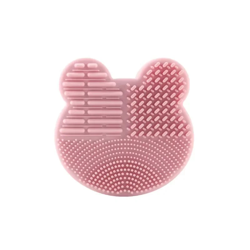 Silicone Brush Cleaner Make Up