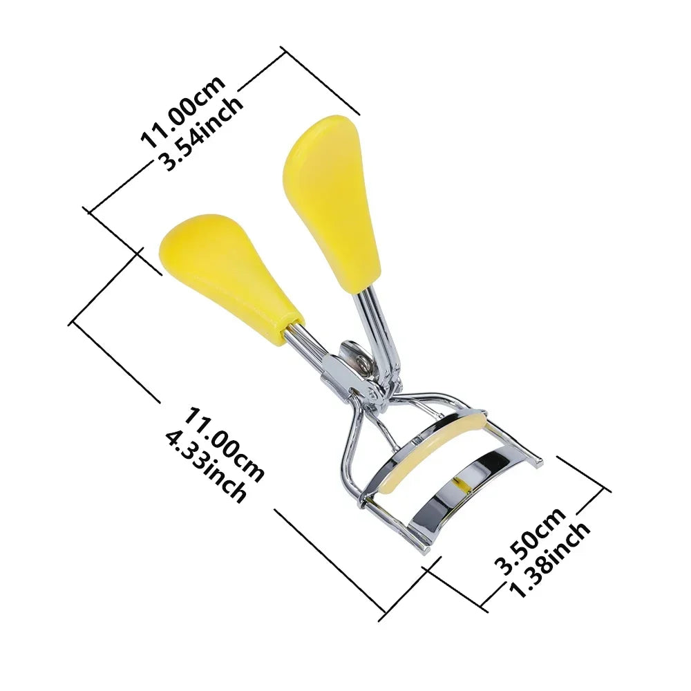 Woman Eyelash Curler Cosmetic Makeup Tools Clip Lash Curler