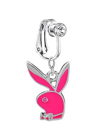 1pc Belly Button Rings Bunny Navel rings