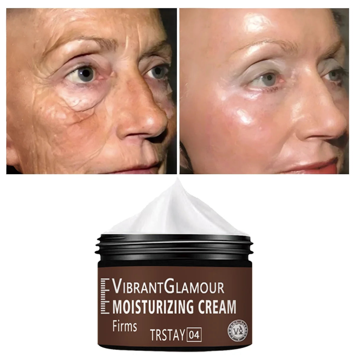 Retinol Anti-Aging Face Cream – Wrinkle Repair