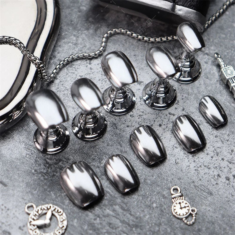 Handmade Fake Nails Press on Designs