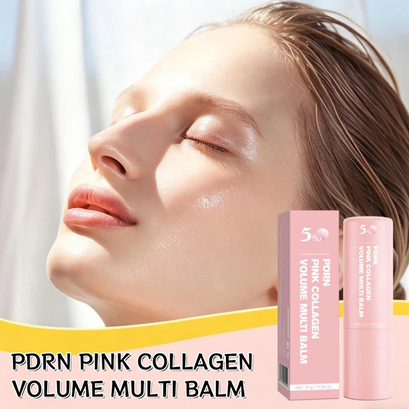 PDRN Collagen Face & Lip Skincare Set