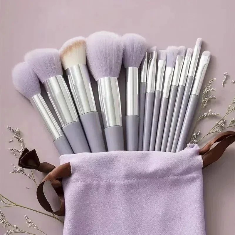 Professional Makeup Brush Set – Soft Blending