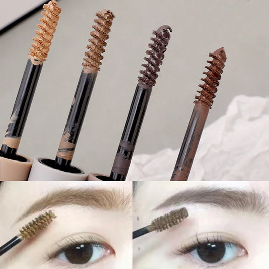 Waterproof Natural Liquid Dyeing Eyebrow Creams