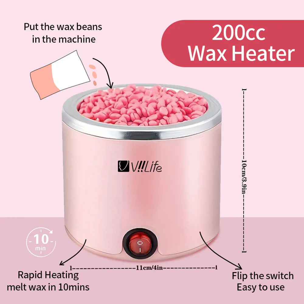 Waxing Machine for Hair Removal