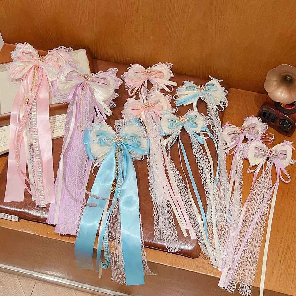 Children's hair accessories