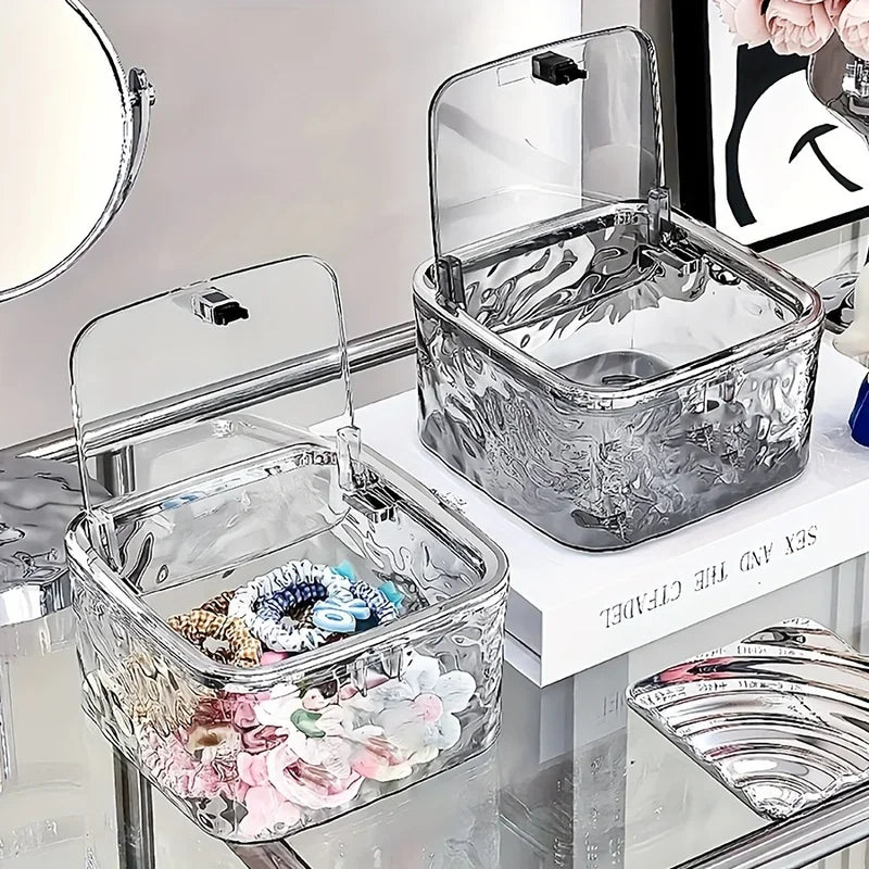 Hair Accessories Organizer Storage Box