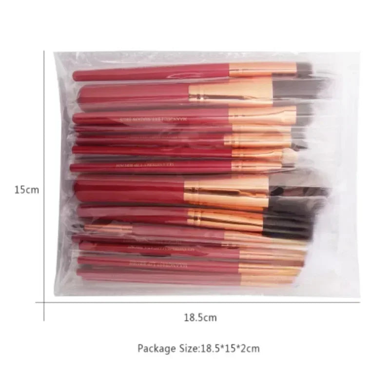 Professional Makeup Brush Set – Soft Blending