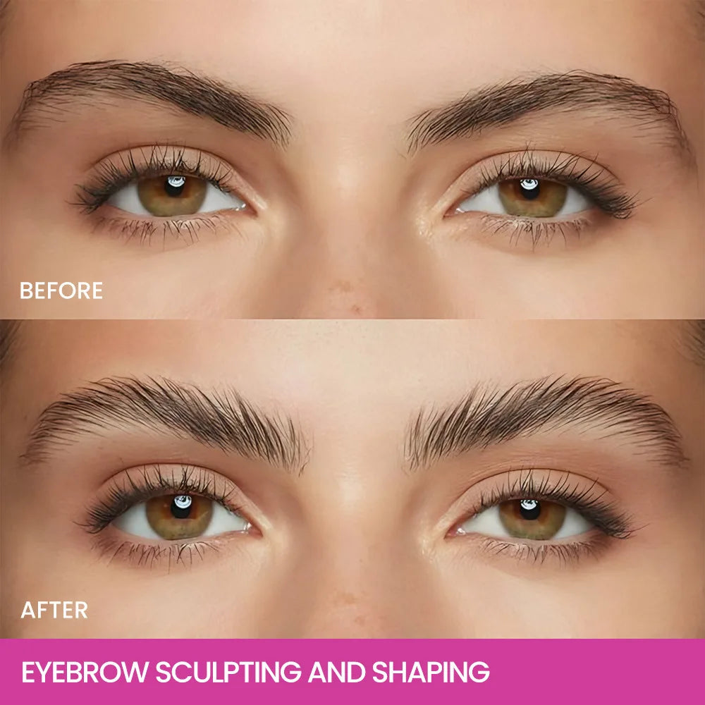 Transparent Eyebrow Styling Gel