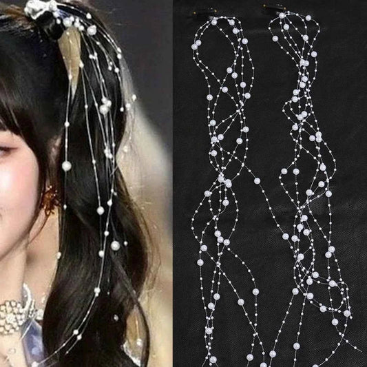 Super Fairy Tassel Hair Accessories