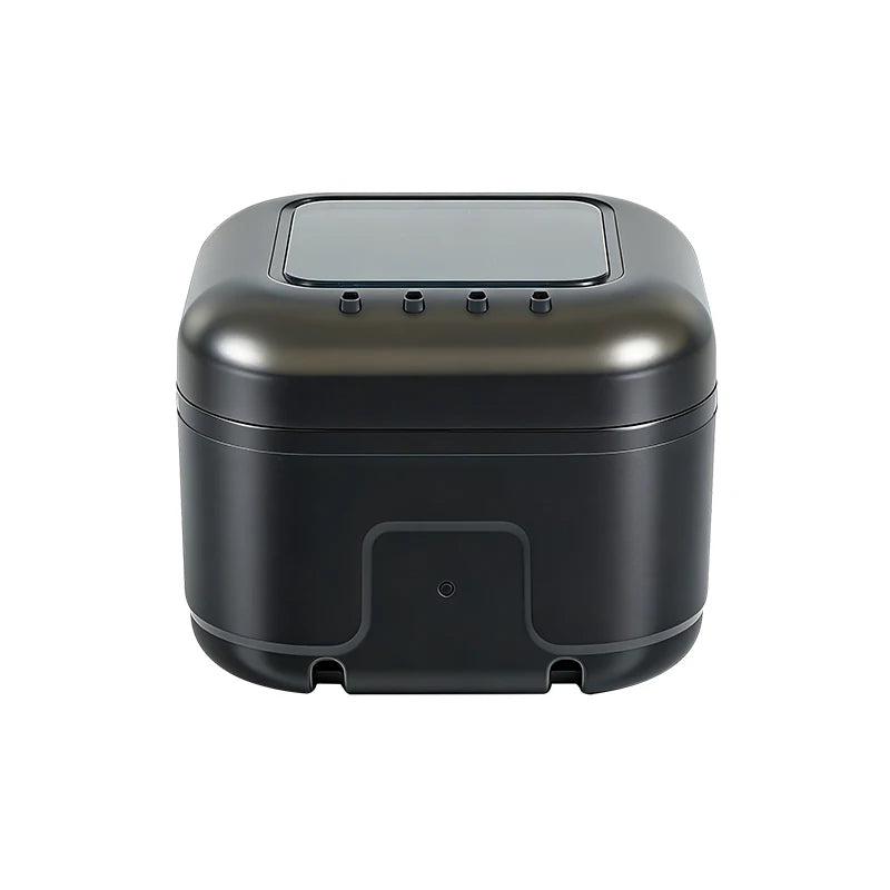 Portable mini wax heater for hair removal
