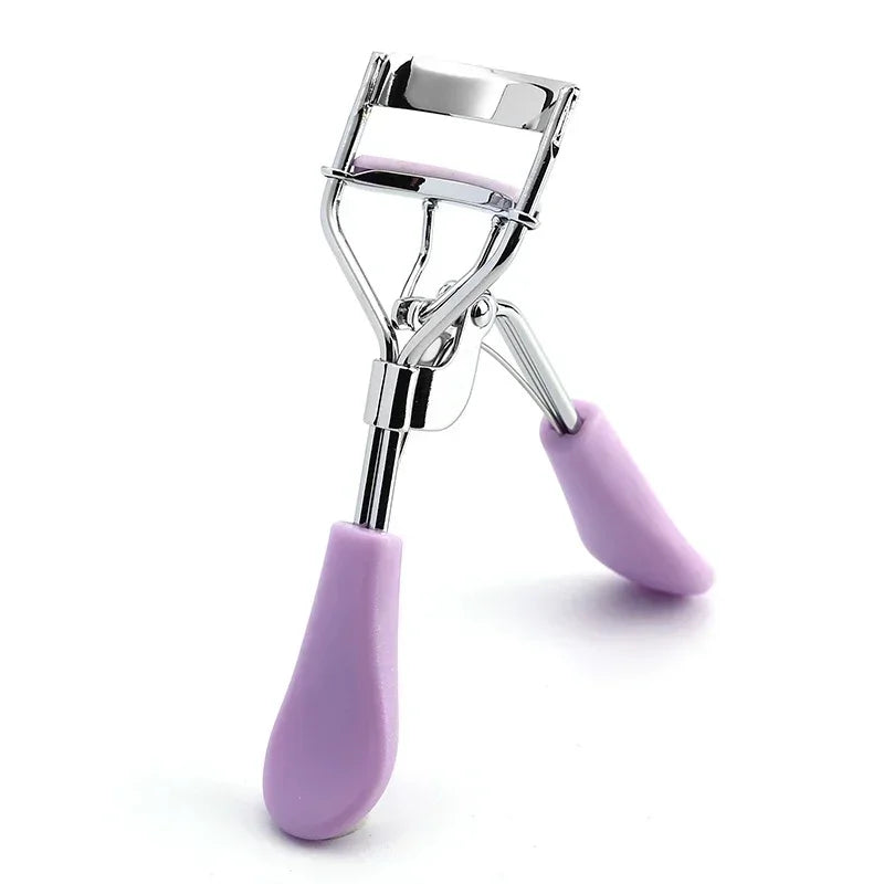 Woman Eyelash Curler Cosmetic Makeup Tools Clip Lash Curler