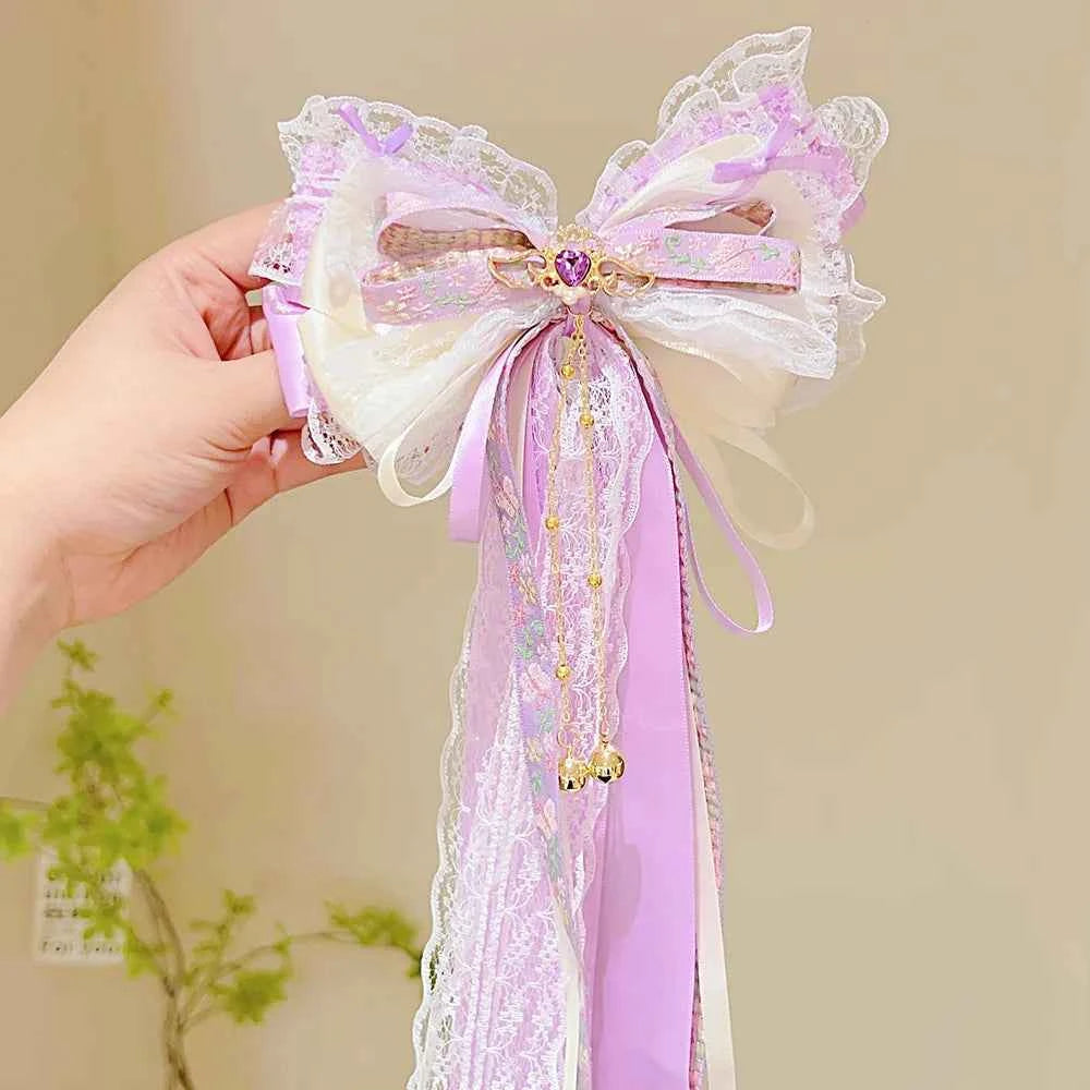 Children's hair accessories