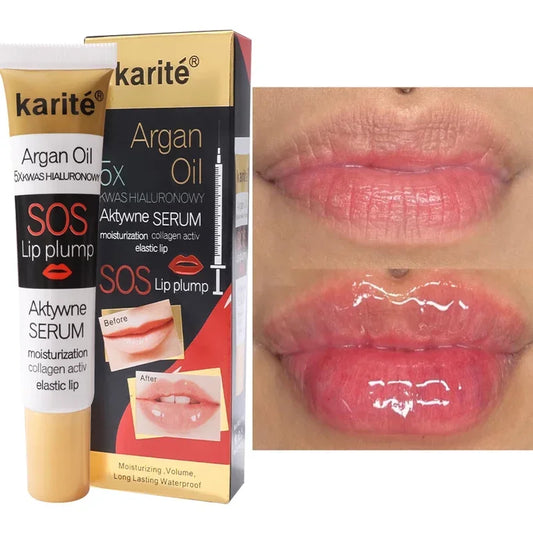 Lasting Moisturizing Lip Plumper Plumping Lip Gloss