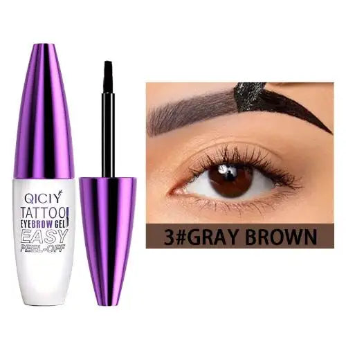 1pc Tear-Off Eyebrow Gel