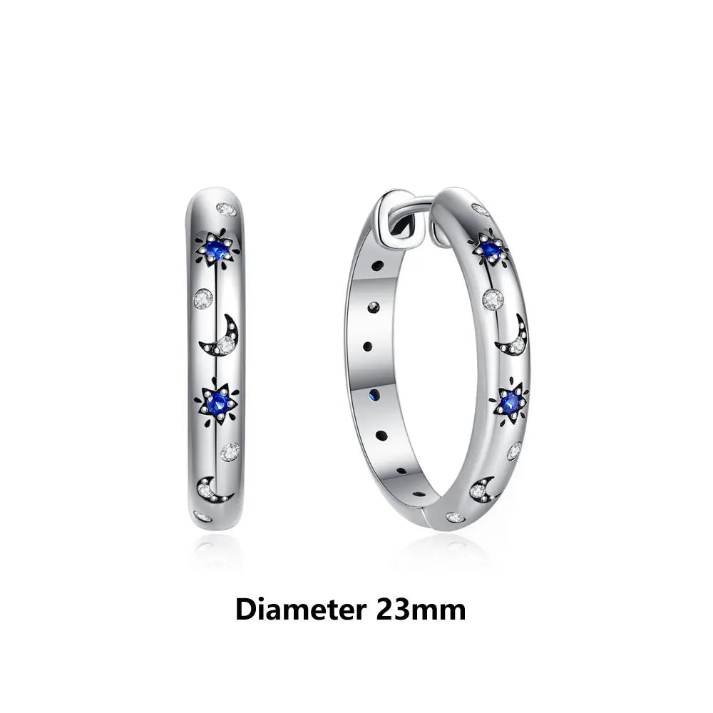925 Sterling Silver Earrings For Women