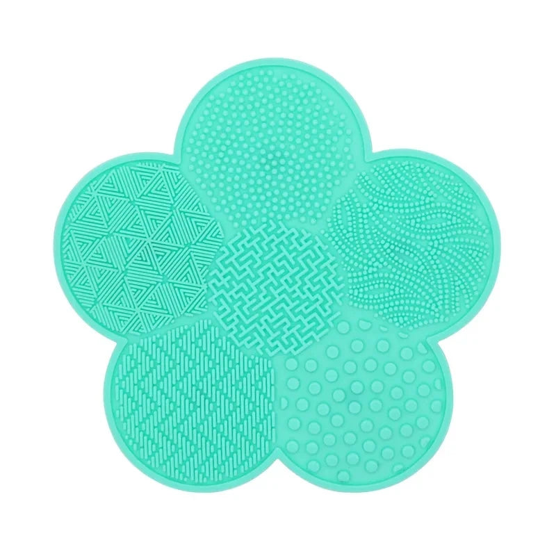 Silicone Brush Cleaner Make Up