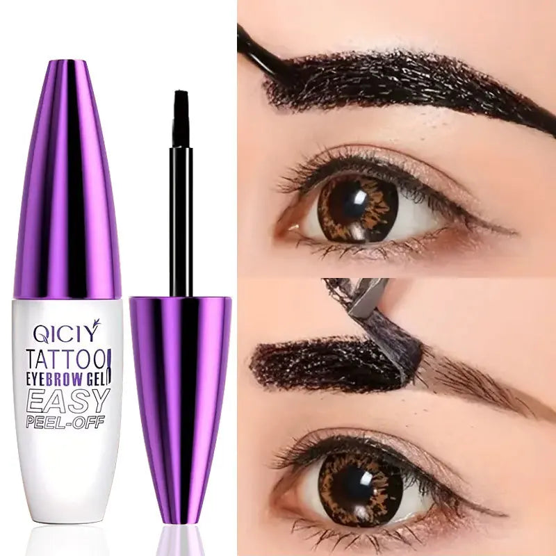 1pc Tear-Off Eyebrow Gel