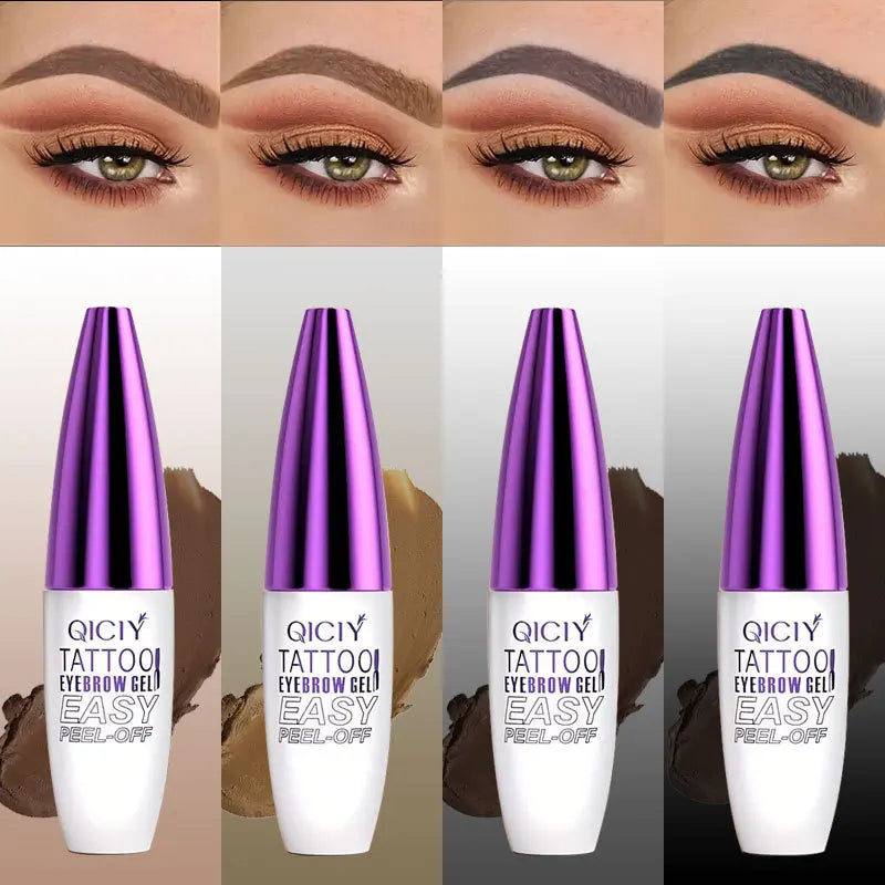 1pc Tear-Off Eyebrow Gel