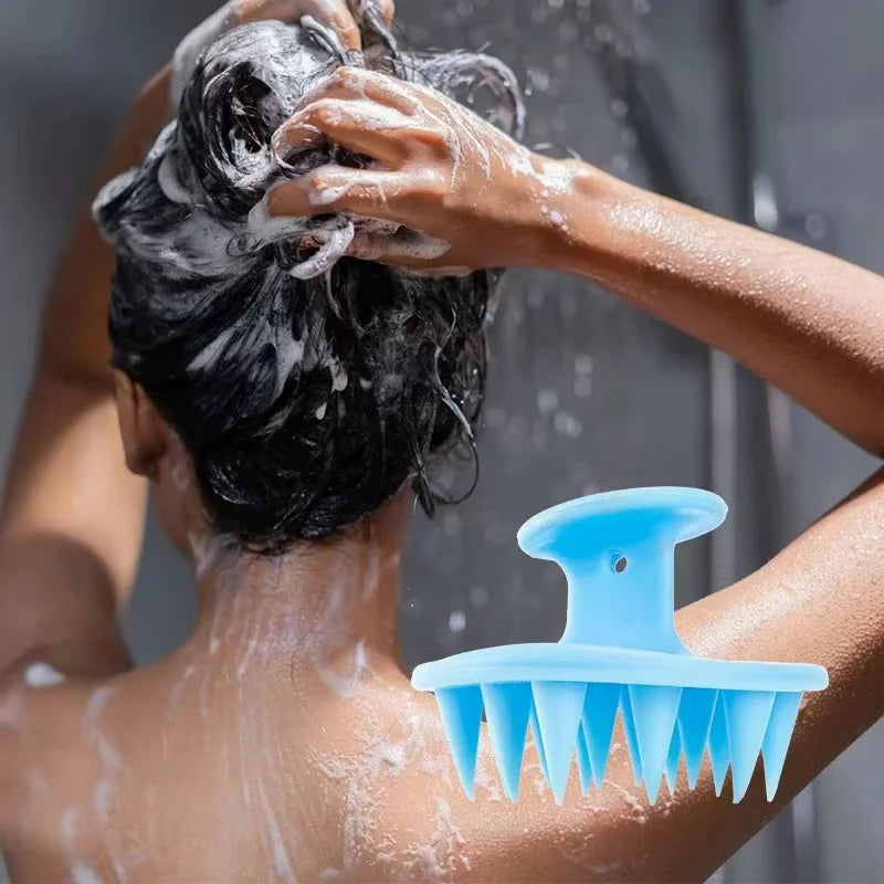1pcs Hair Brush Scalp Massager for Hair Growth