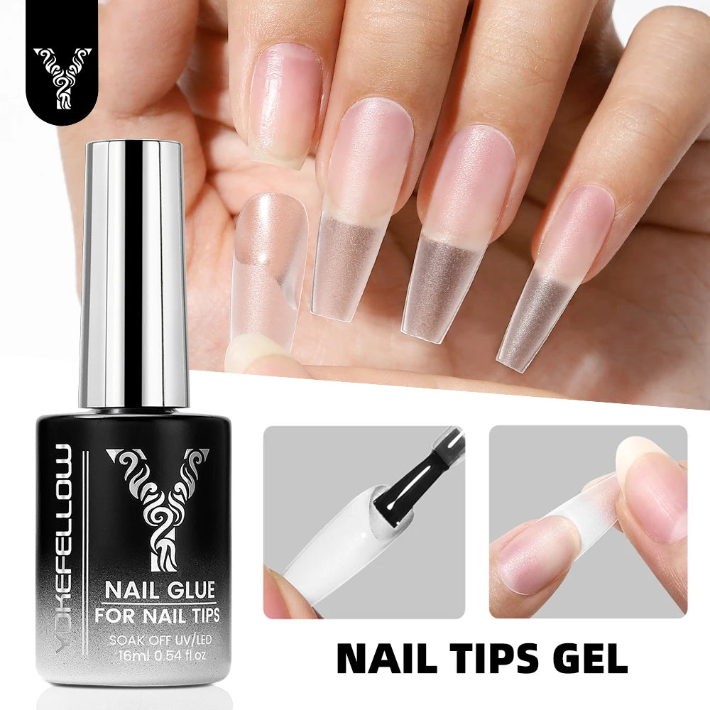YOKEFELLOW Blooming Gel 16ml Clear