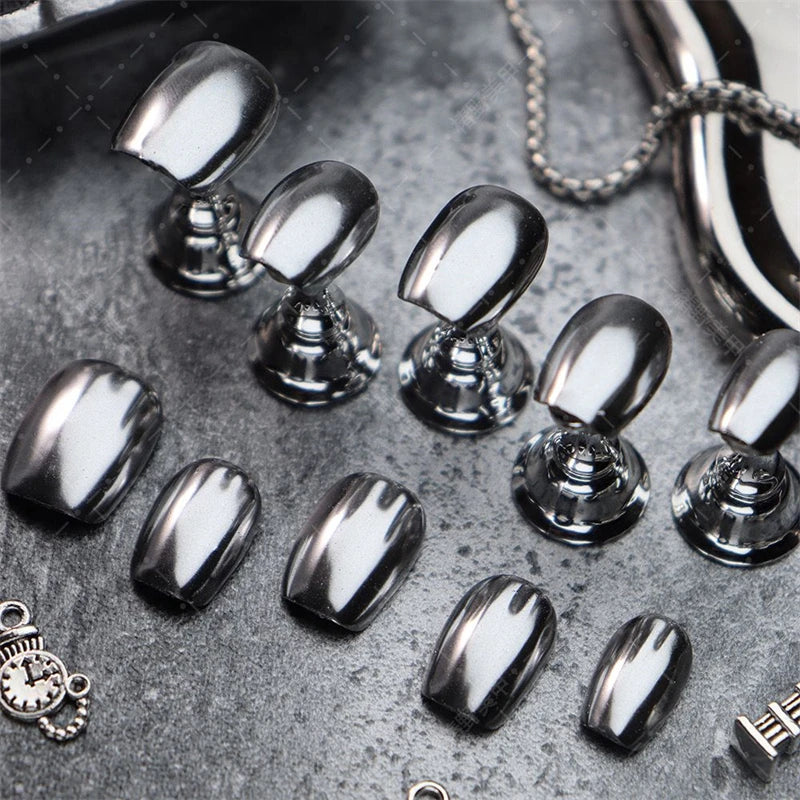 Handmade Fake Nails Press on Designs