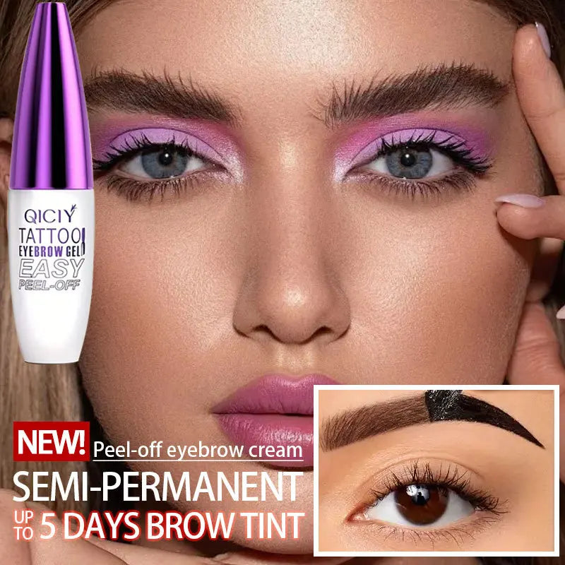 1pc Tear-Off Eyebrow Gel