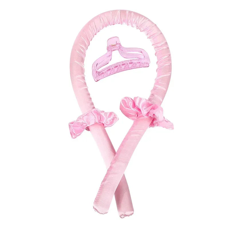 Hair Accessories For Women Clip Soft Hair Curlers Heatless