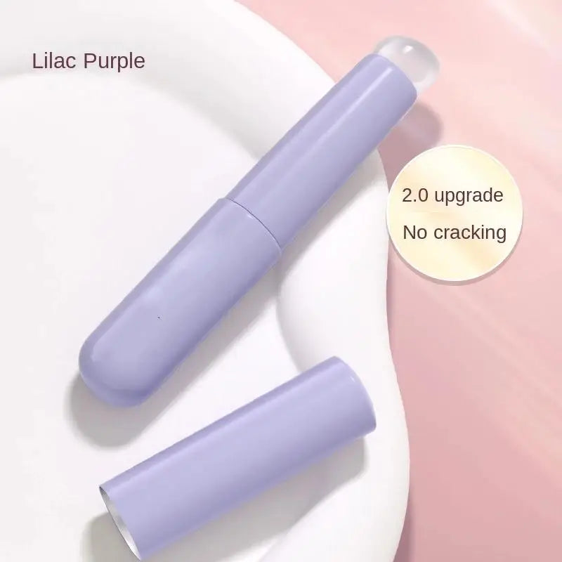 Silicone Lip Brushe with ABS Plastic Handle