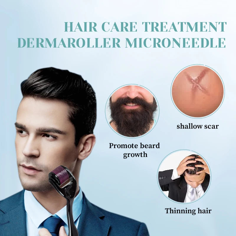 Micro Needling Roller Derma roller