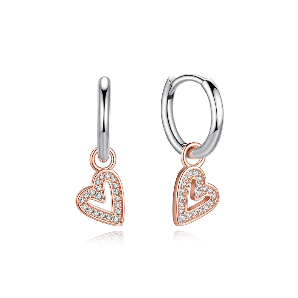 925 Sterling Silver Earrings For Women