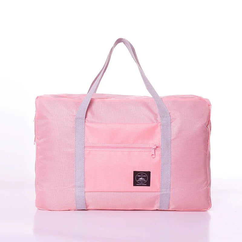 Foldable Travel Duffel Bag for Airlines Carry on Bag